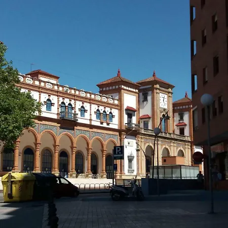 Cradle Of Flamenco - Apatamento Francos - Jerez شقة *